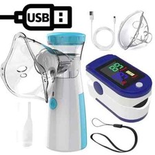 Aerosol portatile inalatore usato  Afragola