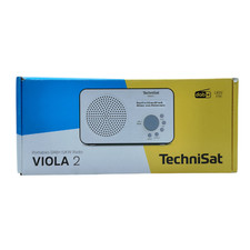 Technisat viola digitalradio gebraucht kaufen  Kerpen