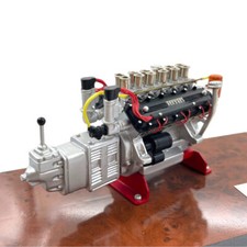 Modellino motore model usato  Italia