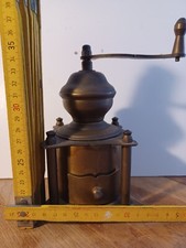 Biete kaffeemühle messing gebraucht kaufen  Gelsenkirchen