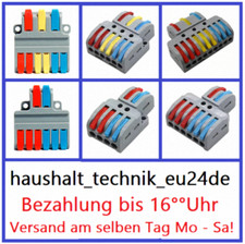 Wago 221 412 gebraucht kaufen  Hemau