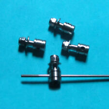 Conector de ligação 6x 2mm leme servo haste rolha f robô avião barco controle remoto, usado comprar usado  Enviando para Brazil