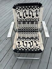 Vintage hand woven for sale  Akron