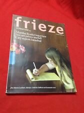 Frieze 2005 martha usato  Italia