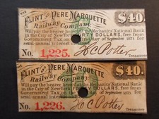 Flint pere marquette for sale  Eagle