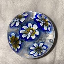 Paperweight solid glass for sale  Murphy