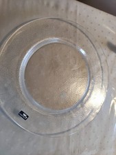 Glas deko teller gebraucht kaufen  Porta Westfalica