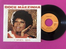 Carmen Silva - Doce Mãezinha  (7", Single) (Near Mint (NM or M-)) - Latin comprar usado  Enviando para Brazil
