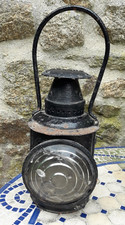 Lampe lanterne chemin d'occasion  Nivillac
