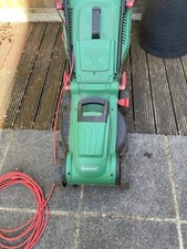 Qualcast electric lawnmower for sale  LONDON