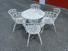 Vintage victorian aluminum for sale  Gaithersburg