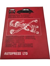 Volkswagen beetle super for sale  DARTFORD