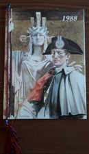 Calendario carabinieri anno usato Calendario carabinieri anno usato  Torrenova