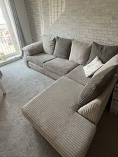 Scs corner sofa for sale  WARRINGTON