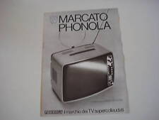 Advertising pubblicità 1974 usato  Salerno