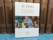 Vino piacere cultura usato  Roma