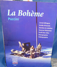 Puccini scène opéra d'occasion  Saint-Didier-sur-Chalaronne