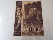 Espoir francais 353 d'occasion  France