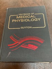 Textbook of Medical Physiology  Guyton  6th Edition  SMOKE FREE HOME comprar usado  Enviando para Brazil