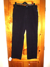 Mens cord trousers for sale  DONCASTER