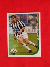 Figurina nuova calciatori usato  Santo Stefano di Camastra