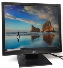 Monitor Fujitsu 19" E19-5 VGA, DVI comprar usado  Enviando para Brazil