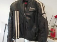Blouson cuir moto d'occasion  Cosne-Cours-sur-Loire