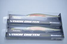 Lot lures megabass for sale  Shipping to Ireland