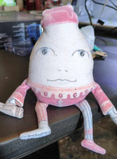 Vintage plush toy for sale  Fort Mohave