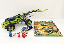 Lego ninjago 9445 for sale  SWINDON