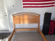 solid bed frame full wood for sale solid bed frame full wood for sale Las Vegas