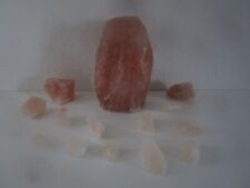 Salzstein salzkristall mineral gebraucht kaufen  Lübeck