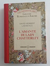 Amante lady chatterley usato  Melzo
