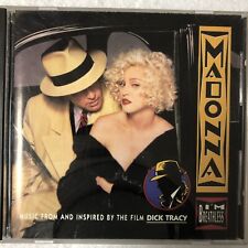 Madonna Im Breathless CD Music Dick Tracy Movie Film Inspired Sountrack Pop, usado comprar usado  Enviando para Brazil