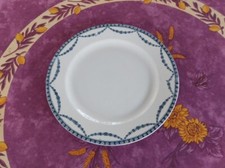 Assiette plate terre d'occasion  France