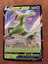 Carte pokémon viridium d'occasion  Seynod