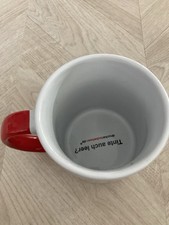 Kaffeebecher tasse tinte gebraucht kaufen  Gomadingen