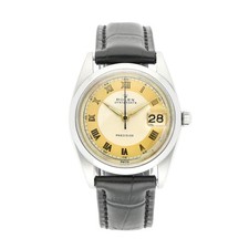 Rolex yster date gebraucht kaufen  Hamburg