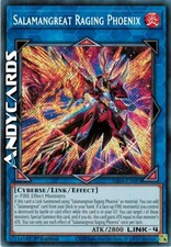 Salamangreat raging phoenix usato Salamangreat raging phoenix usato  Ravenna