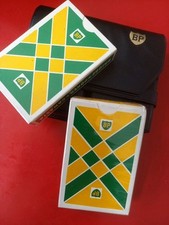 Jeux cartes publicitaire d'occasion  Louviers