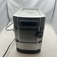 Cassete CD Sony CMT-HPX9 mini sistema de componentes Hi-Fi AM/FM comprar usado  Enviando para Brazil