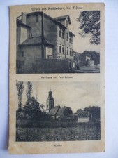 Ruhlsdorf teltow kaufhaus gebraucht kaufen  Feldleuba