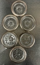 Vintage coaster set for sale  Milton
