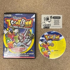 Disney's ToonTown Online (Windows 98 / 2000 / ME / XP) [Completo] comprar usado  Enviando para Brazil