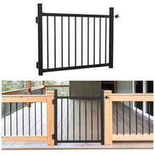 X45 aluminum gate for sale  Brentwood