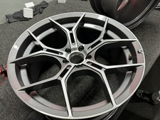 Blemished 20x10.5 titanium for sale  Wrightstown