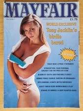 Mayfair magazine vol for sale  NEWCASTLE UPON TYNE