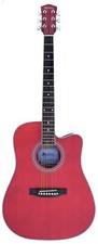 Madera guitare acoustique d'occasion  Expédié en Belgium