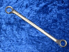 Großer doppel ringschlüssel gebraucht kaufen  Erkrath
