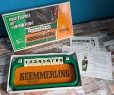 Würfelspaß kümmerling vinta gebraucht kaufen  Porta Westfalica